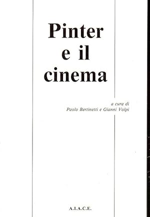 PINTER E IL CINEMA