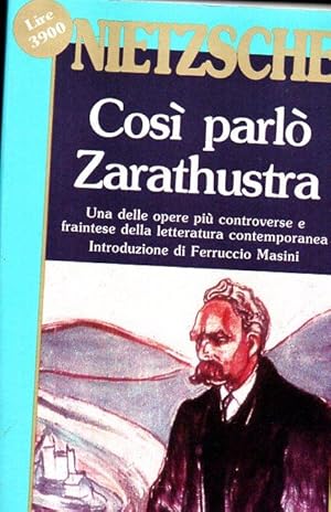 Cosi parlò Zarathustra