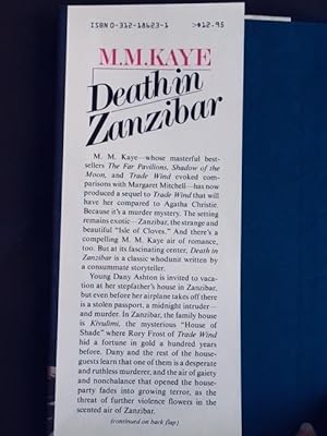 Death in Zanzibar