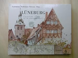 Seller image for Lneburg. [Romatische Skizzen aus der alten Salzstadt]. for sale by Antiquariat Steinwedel