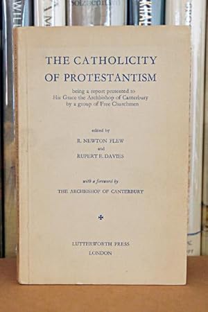 Image du vendeur pour The Catholicity of Protestantism mis en vente par Beaver Bridge Books