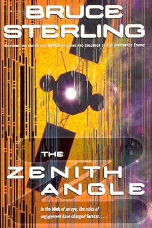 Immagine del venditore per The Zenith Angle venduto da Ziesings