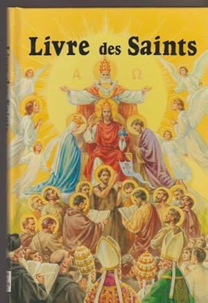 Livre Des Saints