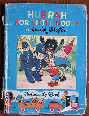 Seller image for Hurrah for Little Noddy: Noddy Book no. 2 for sale by C L Hawley (PBFA)