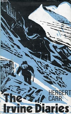 Seller image for THE IRVINE DIARIES, Andrew Irvine and the Enigma of Everest 1924 for sale by Le-Livre