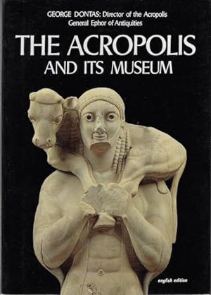 The ACROPOLIS and it's Museum 1979 Athens, Greece SC 122 Illustrated