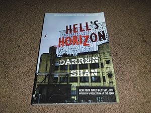 Hell's Horizon (The City)-UNCORRECTED PROOF