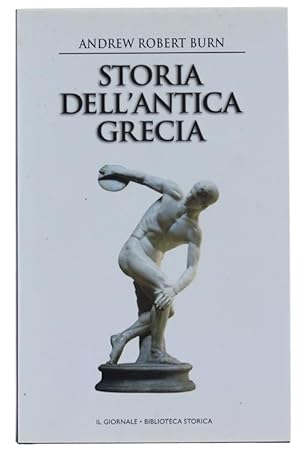 STORIA DELL'ANTICA GRECIA.: