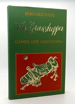 Seller image for THE GRASSHOPPER Games, Life, and Utopia for sale by Rare Book Cellar