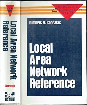 Bild des Verkufers fr Local Area Network Reference (McGraw-Hill Communications Series) zum Verkauf von SUNSET BOOKS