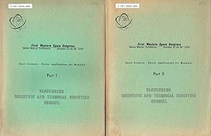 First Western Space Congress October 1970 Space Sciences - Future Applications for Mankind