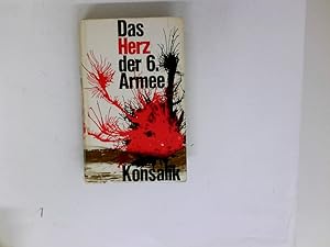 Bild des Verkäufers für Das Herz der 6. Armee : Roman. zum Verkauf von Antiquariat Buchhandel Daniel Viertel