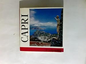 Image du vendeur pour Capri. mis en vente par Antiquariat Buchhandel Daniel Viertel