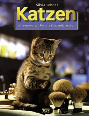 Bild des Verkufers fr Katzen : Wissenswertes fr alle Katzenliebhaber. zum Verkauf von Antiquariat Buchhandel Daniel Viertel