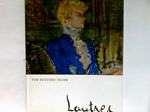 Image du vendeur pour Lautrec. mis en vente par Antiquariat Buchhandel Daniel Viertel