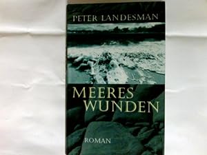 Seller image for Meereswunden : Roman. for sale by Antiquariat Buchhandel Daniel Viertel
