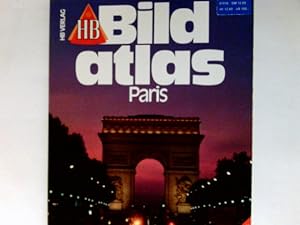 Imagen del vendedor de Paris. HB-Bildatlas ; 91 a la venta por Antiquariat Buchhandel Daniel Viertel