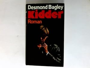 Seller image for Kidder : Roman. for sale by Antiquariat Buchhandel Daniel Viertel