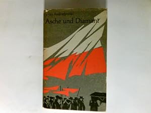 Seller image for Asche und Diamant : Roman. for sale by Antiquariat Buchhandel Daniel Viertel