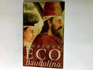 Image du vendeur pour Baudolino : Roman. mis en vente par Antiquariat Buchhandel Daniel Viertel