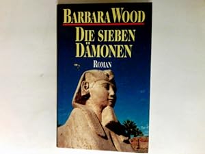 Seller image for Die sieben Dmonen : Roman. for sale by Antiquariat Buchhandel Daniel Viertel