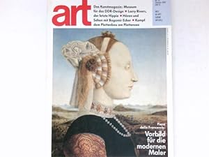 Art - Das Kunstmagazin - Heft Nr. 10/1992 :