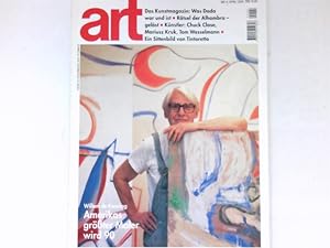 Art - Das Kunstmagazin - Heft Nr. 4/1994 :