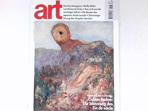 Art - Das Kunstmagazin - Heft Nr. 7/1994 :