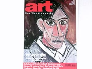 Art - Das Kunstmagazin - Heft Nr. 4/1998 :
