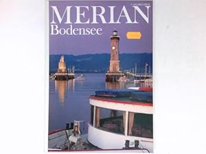 Bodensee : Merian ; Jg. 48, Nr. 7.