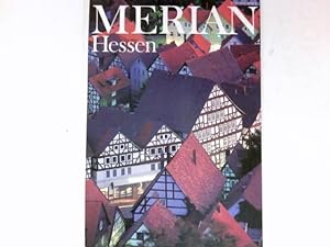 Hessen : Merian ; Jg. 46, Nr. 1.