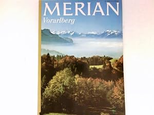 Vorarlberg : Merian ; Jg. 24, Nr. 5.