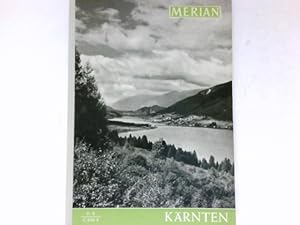 Kärnten : Merian ; Jg. 10, Nr. 6.