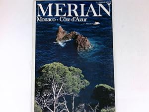 Monaco - Cote d'Azur : Merian ; Jg. 34, Nr. 5.