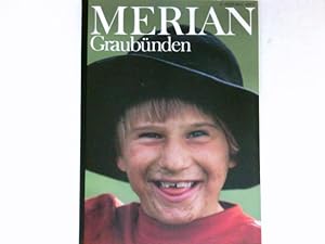 Seller image for Graubünden : Merian ; Jg. 39, Nr. 2. for sale by Antiquariat Buchhandel Daniel Viertel