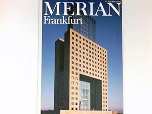Seller image for Frankfurt : Merian ; Jg. 38, Nr. 8. for sale by Antiquariat Buchhandel Daniel Viertel