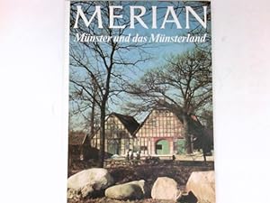Münster und das Münsterland : Merian ; Jg. 27, Nr. 10.