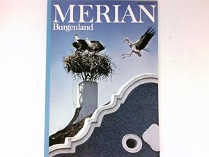 Seller image for Burgenland : Merian ; Jg. 33, Nr. 1. for sale by Antiquariat Buchhandel Daniel Viertel