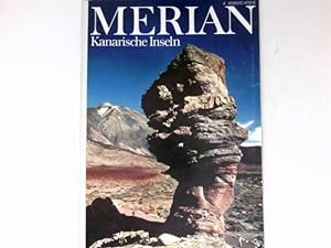 Seller image for Kanarische Inseln : Merian ; Jg. 34, Nr. 4. for sale by Antiquariat Buchhandel Daniel Viertel
