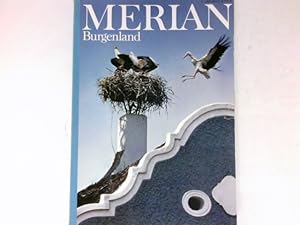 Seller image for Burgenland: Merian ; Jg. 33, Nr. 1. for sale by Antiquariat Buchhandel Daniel Viertel