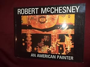 Seller image for An American Painter. for sale by BookMine