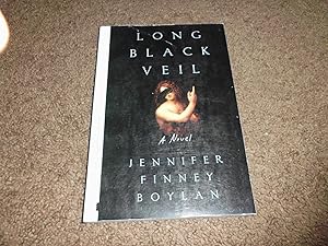 Long Black Veil: A Novel-UNCORRECTED PROOF