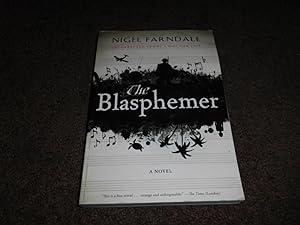 The Blasphemer: A Novel-ADVANCE UNCORRECTED PROOF