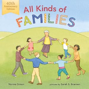 Image du vendeur pour All Kinds of Families: 40th Anniversary Edition (Hardback or Cased Book) mis en vente par BargainBookStores