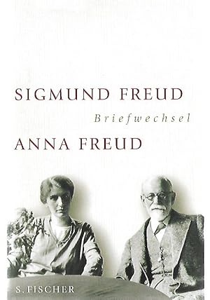 Immagine del venditore per Sigmund Freud - Anna Freud. Briefwechsel 1904 - 1938. venduto da Versandantiquariat Boller