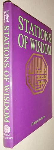 Imagen del vendedor de Stations of Wisdom a la venta por DogStar Books