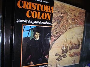 Cristóbal Colón. Génesis del gran descubrimiento ( 2 Vols con estuche)