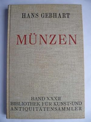 Bild des Verkufers fr Die deutschen Mnzen des Mittelalters und der Neuzeit. zum Verkauf von Ostritzer Antiquariat