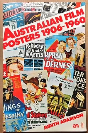 Seller image for Australian Film Posters: 1906-1960 for sale by Dial-A-Book