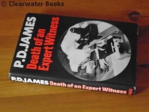 Death of an Expert Witness. An Adam Dalgliesh mystery.